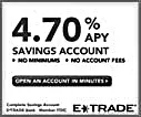 Рис 1518Баннер компании eTrade Объявление легко читается Его эффективность - фото 309