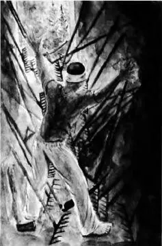 Петухи перестали следить за порядком и топтать кур а стали таскать червяков - фото 58