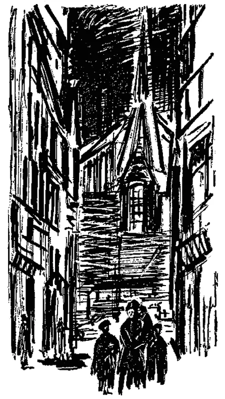 Фельдфебель Понт насупившись мрачно кивнул кудато в пространство Он прав - фото 17