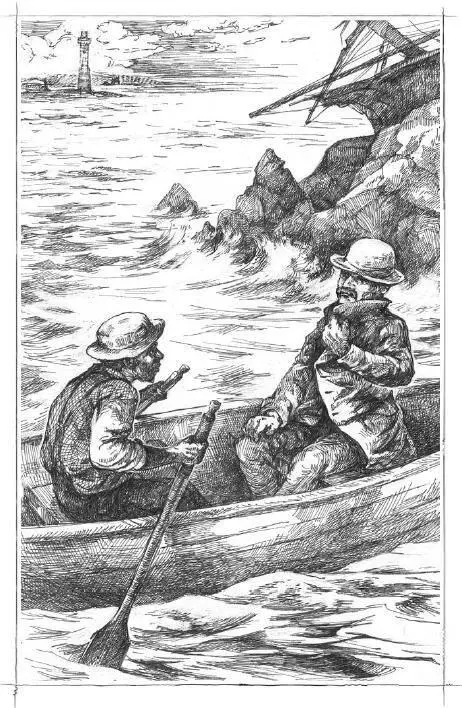 И вы знали отца массы Джека сэр Да мой друг я его хорошо знал и на - фото 6