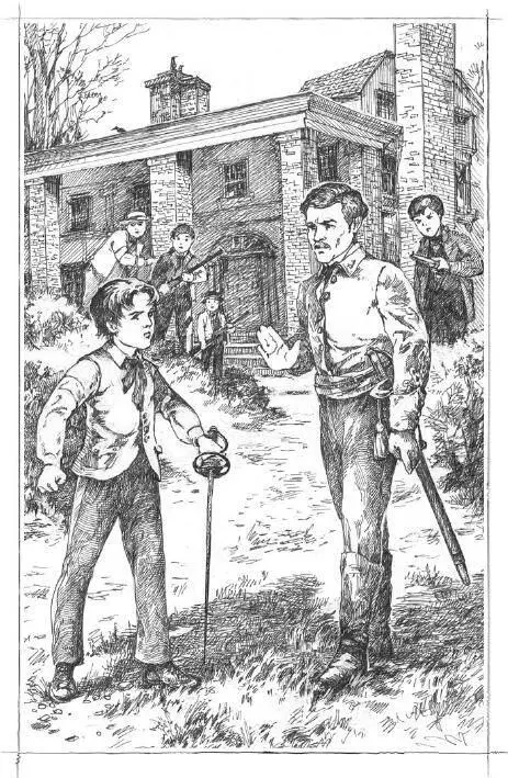 На этот вопрос я не могу ответить сэр Ну ладно это уже не так важно Они - фото 7