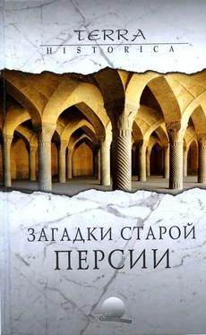 Николай Непомнящий Заrадки старой Персии обложка книги