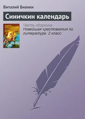 Виталий Бианки - Синичкин календарь
