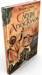Эндрю Олвик - Следы апостолов