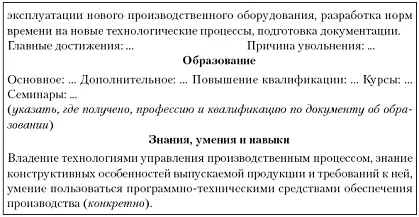 Рис 321Рубрицированное резюме Рис 322Резюм - фото 52