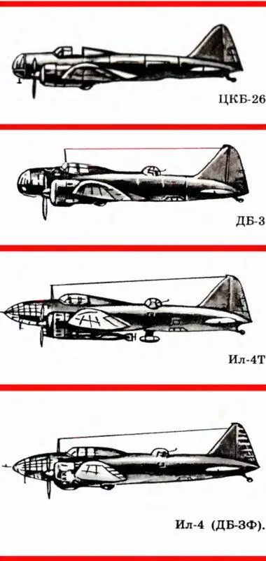 В 1936 году опытный самолет С Ильюшина ЦКБ26 установил несколько мировых - фото 12
