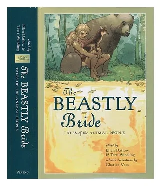 Ellen Datlow The Beastly Bride обложка книги