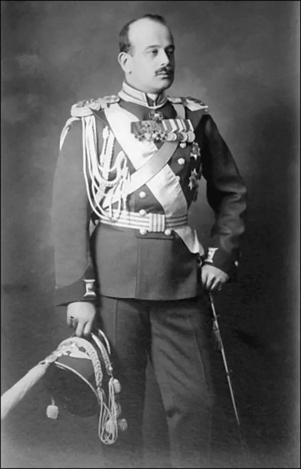 Его Императорское Высочество Великий Князь Борис Владимирович 18771943 - фото 42