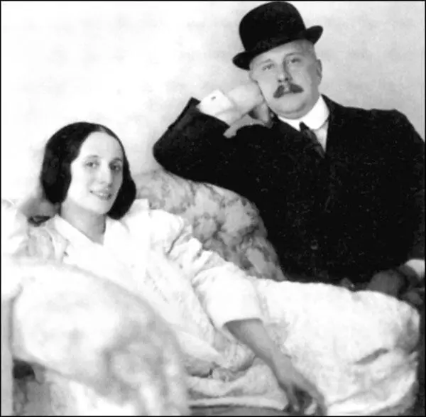 Анна Павлова и Виктор Дандре 1920е гг Она прекрасна божественна в нее - фото 49