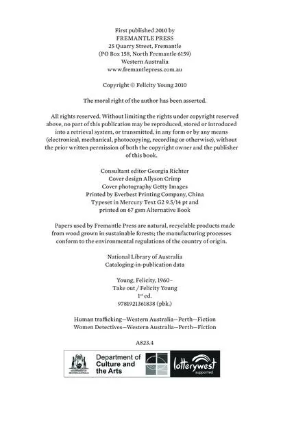 Table of Contents PRAISE FOR FELICITY YOUNG ABOUT THE AUTHOR LIST OF SHORTENED - фото 3