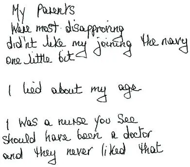 Image 71 FRIDAY CHAPTER EIGHT An emergency hospital admission and several - фото 9