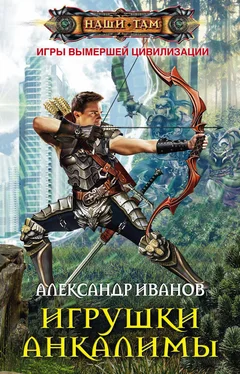 Александр Иванов Игрушки Анкалимы обложка книги