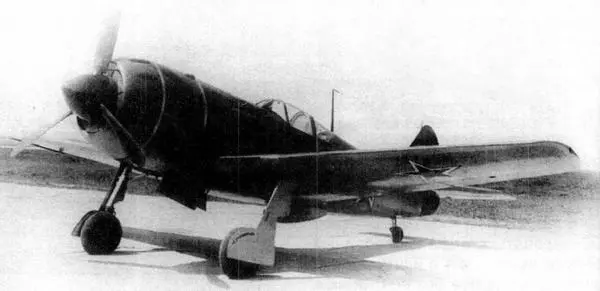 Серийный Ла9 на заводских испытаниях в Горьком начало 1947 г Ла9 на - фото 26