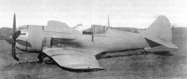 Авария Ла9 при облёте на заводе 99 в УланУдэ 27 марта 1948 г Во время - фото 31