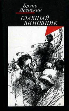 Бруно Ясенский Я жгу Париж обложка книги