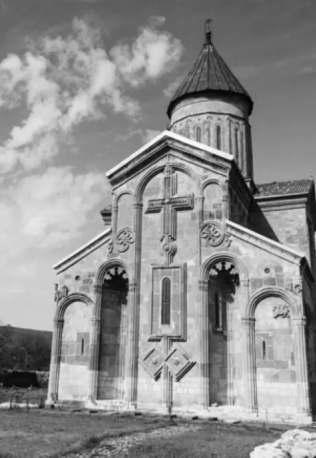 Самтависи Собор Воскресения Господня Помню свое удивление и радость когда я - фото 9