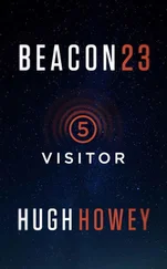 Hugh Howey - Visitor