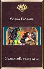 Елена Горелик - Земля мёртвых душ