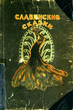 Инга Геркан Славянские сказки обложка книги