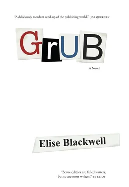 Elise Blackwell Grub обложка книги