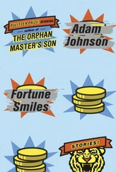 Adam Johnson - Fortune Smiles - Stories