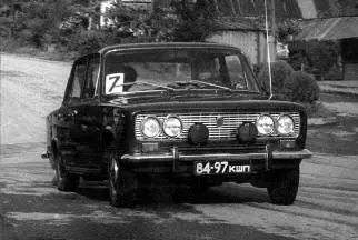 Для сравнения в госиспытаниях участвовал ФИАТ124 Special колонный 7 - фото 55