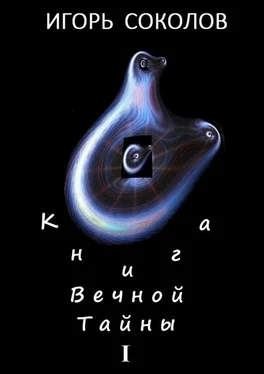 Игорь Соколов Книга вечной тайны обложка книги