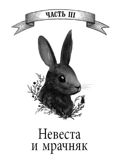Часть III Невеста и мрачняк Всякая утонченная красота всегда имеет в своих - фото 5