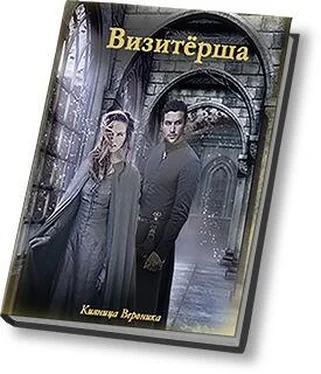 Вероника Кияница Визитёрша (СИ) обложка книги