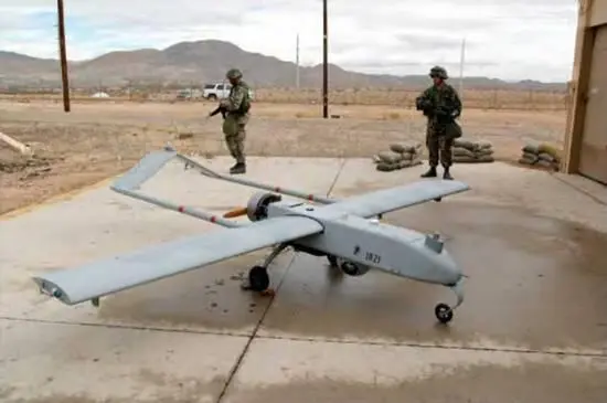 Рис 23 RQ7 Shadow 200 Корпорация AeroVironment AeroVironment является - фото 149