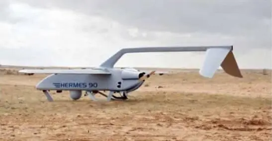 Рис 27 Hermes 90 Israel Aerospace Industries IAI Malat Division - фото 159