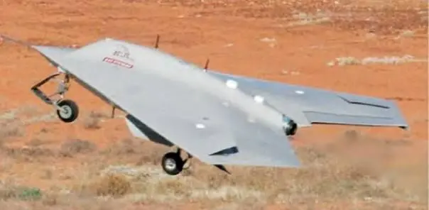 Рис 211 Испытательный полет демонстратора проекта Taranis Alenia Aermacchi - фото 166