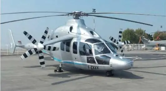 Рис 137 Винтокрыл Eurocopter ХЗ Выпускается с 2010 г компанией Eurocopter - фото 70