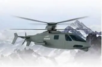 Рис 138 Sikorksy S97 Raider перспективный скоростной многоцелевой - фото 72