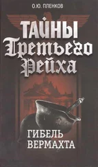 Олег Пленков - Гибель вермахта