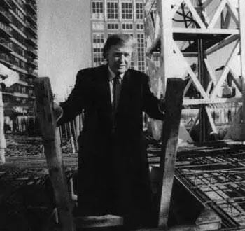 Вот он я на крыше Trump World Tower на площади Объединенных Наций Мне - фото 13