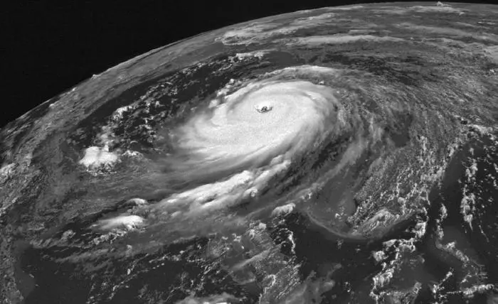 Ураган Катрина Слова знаменитого провидца подтверждают исследования ученых - фото 81