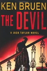 Ken Bruen - The Devil