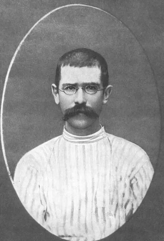 В П Ногин в ломжинской тюрьме 1904 г Карточка тульского сыскного - фото 24