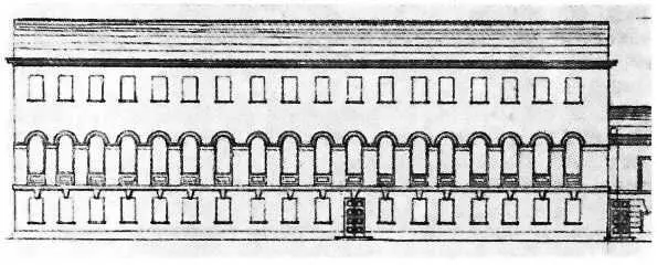 Ларинская гимназия Архитектор А Ф Щедрин 18351836 гг Такая постановка - фото 4
