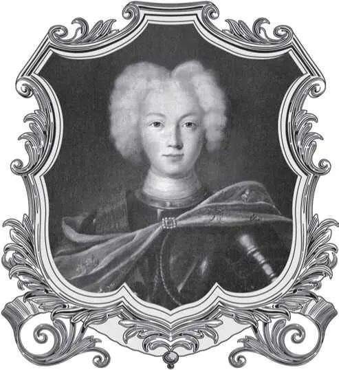 Великий князь Петр Алексеевич стал императором в возрасте 11 лет Раннее - фото 7