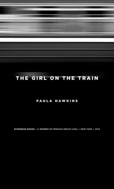 Paula Hawkins The Girl on the Train