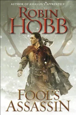 Robin Hobb Fool's Assassin обложка книги