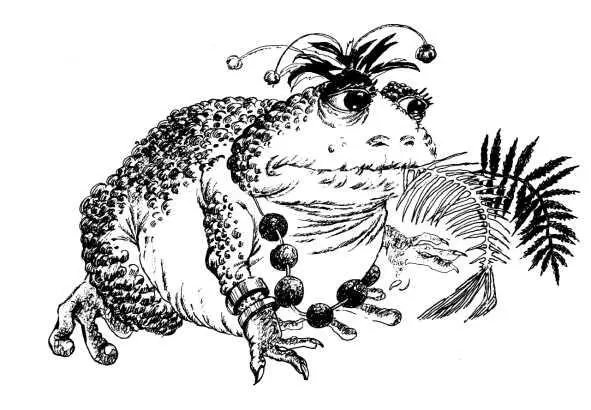 Я должна всех предупредить крикнула Дженни Пиявки и пауки сейчас - фото 12
