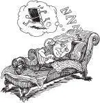 dreaming of his beepboop Now if youll get off your high horse for a moment - фото 15
