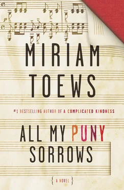 Miriam Toews All My Puny Sorrows обложка книги