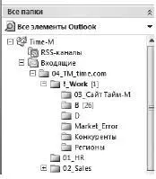 9 Выделите в течение дня 13 окна для ответов на письма из папки Work - фото 20