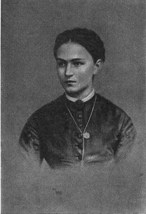 Надежда Николаевна РимскаяКорсакова 1872 год Николай Андреевич - фото 14