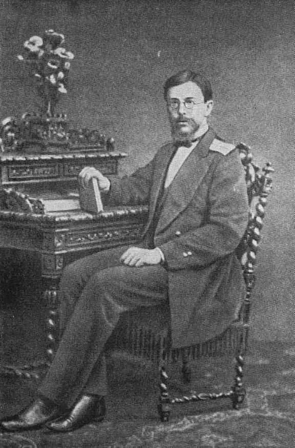 Николай Андреевич РимскийКорсаков 1872 год Эскиз декорации первого действия - фото 15