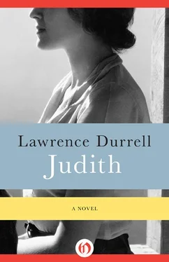 Lawrence Durrell Judith обложка книги